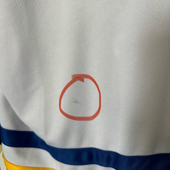 Men’s NHL St. Louis Blues, Hockey Jersey, Adidas, Size 54 / X-Large - Picture 9 of 16